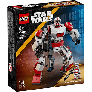LEGO Star Wars – Mech Clone Shock Trooper (75448