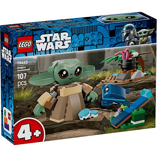 LEGO Star Wars – A Casa do Grogu (75443