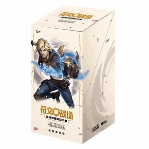 Riftbound: Spiritforged Slim Booster Box (5 Cartas) – Chinês Simplificado