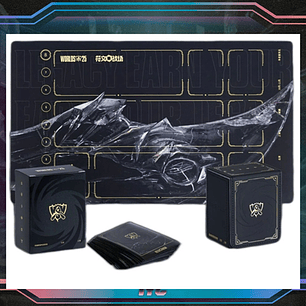 Riftbound: League of Legends TCG – World Championship Limited Edition Box (CHN)
