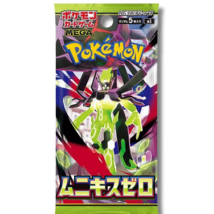 POKEMON TCG - M3 Nihil Zero Display 