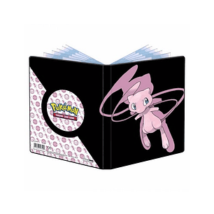 Ultra PRO Pokémon – Mew 9-Pocket Portfolio