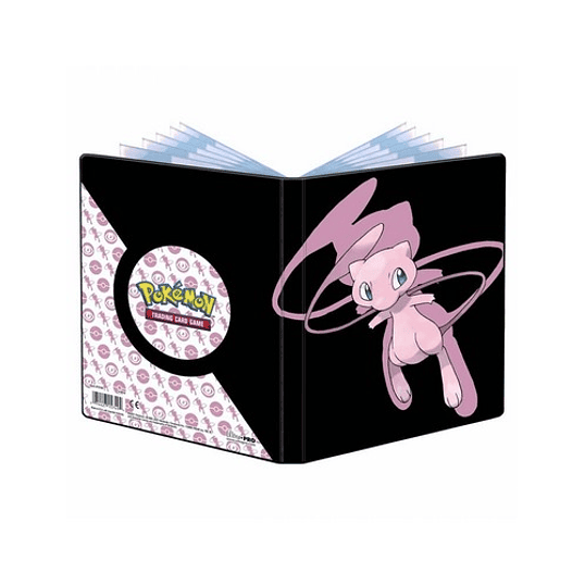 Ultra PRO Pokémon – Mew 9-Pocket Portfolio 1