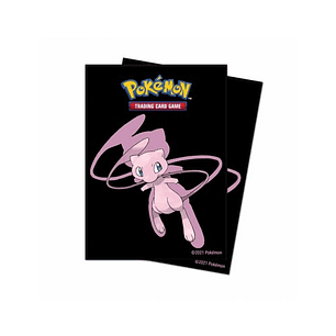 Ultra PRO Pokémon – Mew Sleeves (65)
