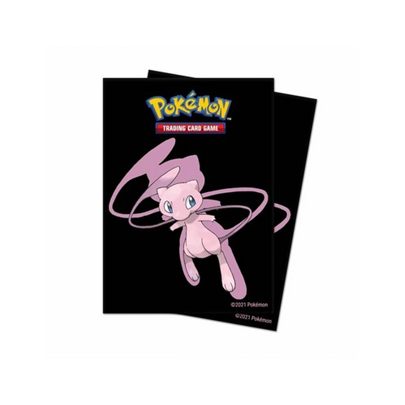 Ultra PRO Pokémon – Mew Sleeves (65) 1