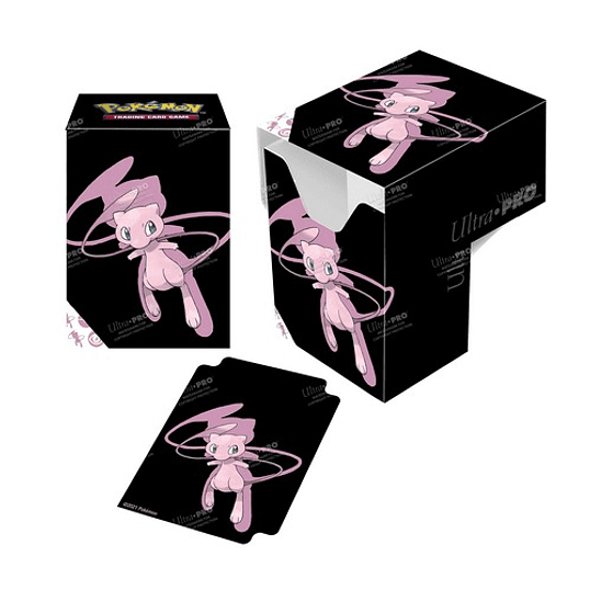Ultra PRO Pokémon – Mew Deck Box 1