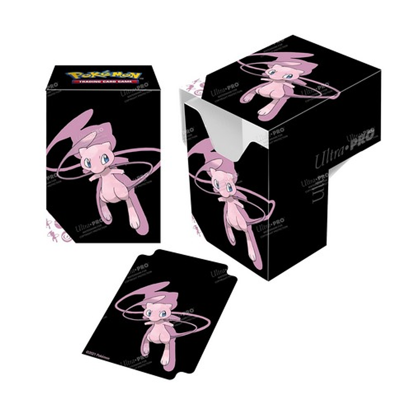 Ultra PRO Pokémon – Mew Deck Box 1