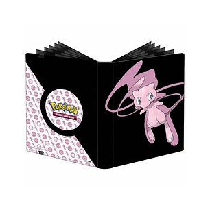 Ultra PRO Pokémon – Mew PRO-Binder 9-Pocket