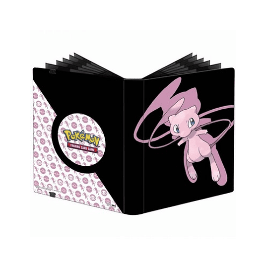 Ultra PRO Pokémon – Mew PRO-Binder 9-Pocket 1