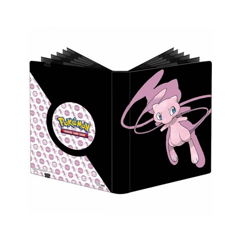 Ultra PRO Pokémon – Mew PRO-Binder 9-Pocket 1
