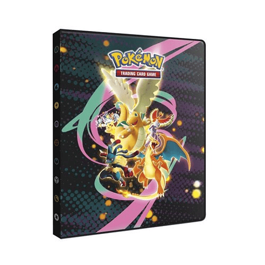 Ultra PRO Pokémon – Ascended Heroes 9-Pocket Portfolio 1