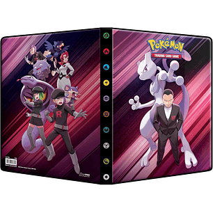 Ultra Pro – Pokémon Scarlet & Violet 10 9-Pocket Portfolio (Destined Rivals)