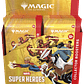 MTG – Marvel Super Heroes Collector Booster Display (12 Boosters) (Inglês) - Thumbnail 1