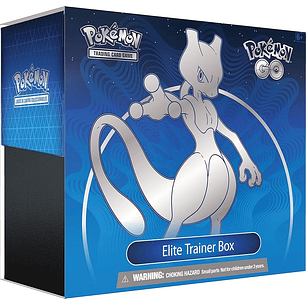 Pokémon TCG: Pokémon GO – Elite Trainer Box (EN)