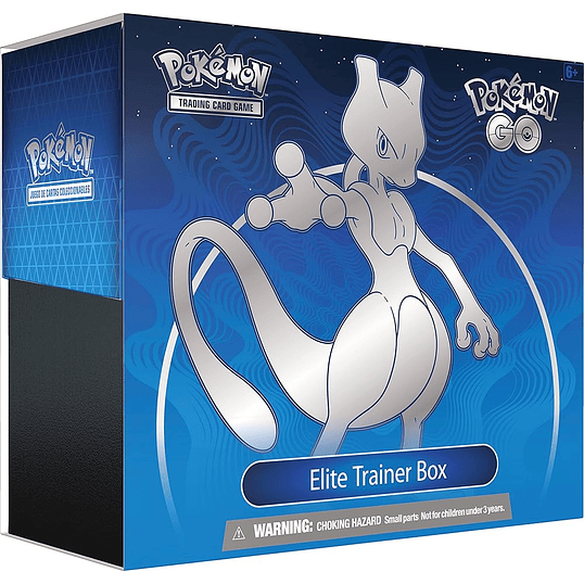 Pokémon TCG: Pokémon GO – Elite Trainer Box (EN) 1