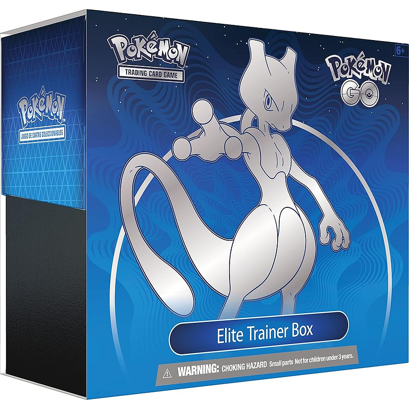 Pokémon TCG: Pokémon GO – Elite Trainer Box (EN) 1