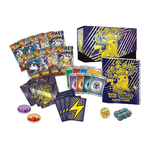 Pokémon TCG: Surging Sparks – Elite Trainer Box (EN)