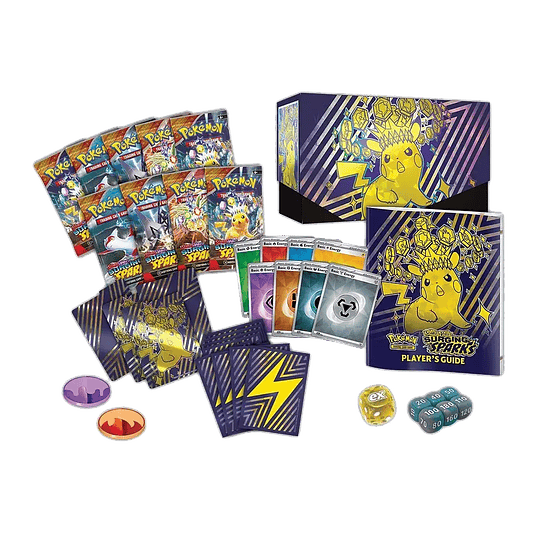 Pokémon TCG: Surging Sparks – Elite Trainer Box (EN) 2