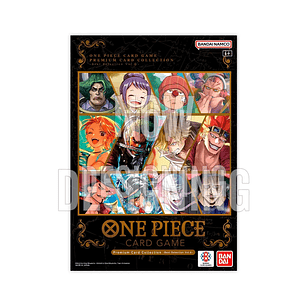 One Piece Card Game: Premium Card Collection – Best Selection Vol. 6 Inglês (EN)
