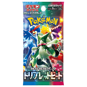 Pokémon TCG Triplet Beat Booster Box (JP)