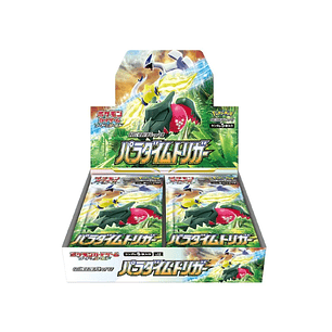 Pokémon TCG Paradigm Trigger (S12) Booster Box (JP)