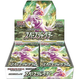 Pokémon TCG Space Juggler (S10P) Booster Box (JP)