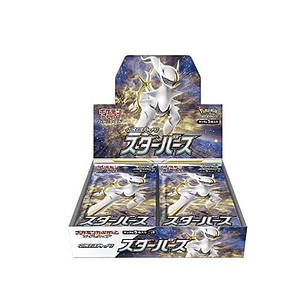 Pokémon TCG Star Birth (S9) Booster Box (JP)