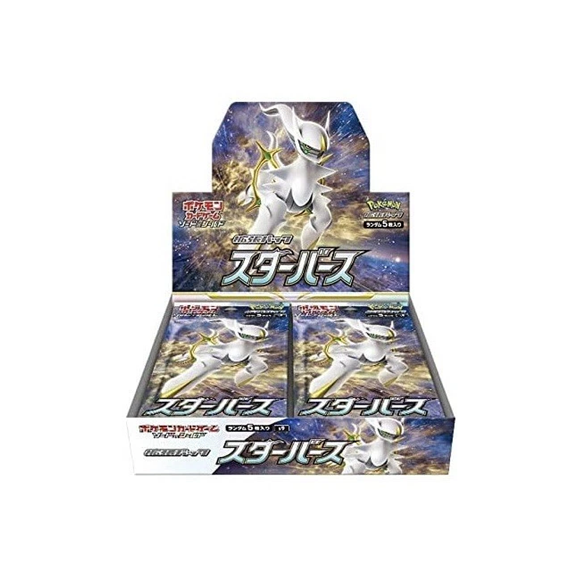 Pokémon TCG Star Birth (S9) Booster Box (JP) 1