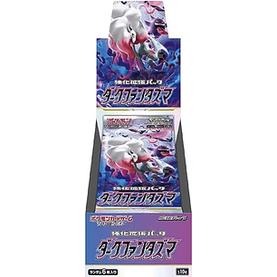 Pokémon TCG Dark Phantasma (S10a) Booster Box (JP)