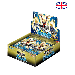 Dragon Ball Super Card Game Masters Ultra-Bout Series B-30 Booster Box Display (24 Packs) EN