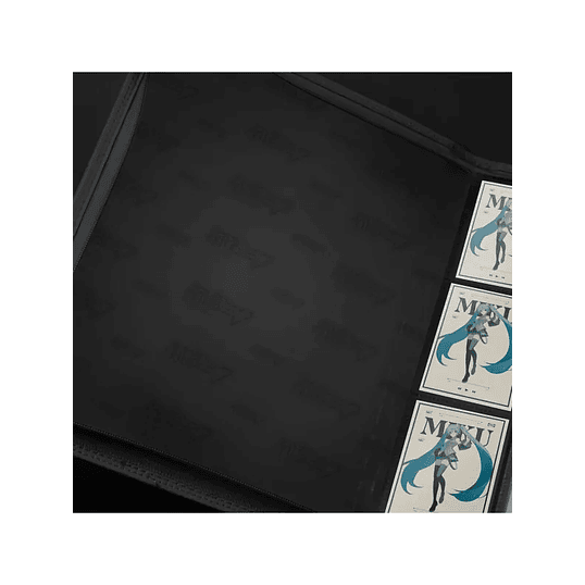 Ultra PRO PRO-Binder® 9 Bolsos 360 Cartas – Hatsune Miku 3