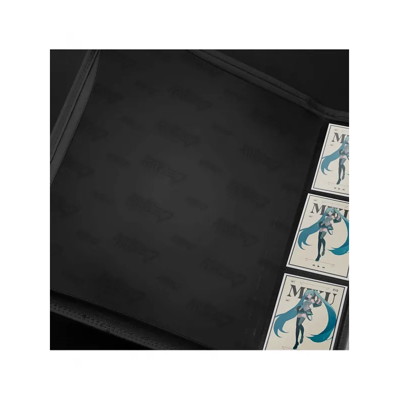 Ultra PRO PRO-Binder® 9 Bolsos 360 Cartas – Hatsune Miku 3