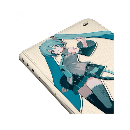 Ultra PRO PRO-Binder® 9 Bolsos 360 Cartas – Hatsune Miku 2
