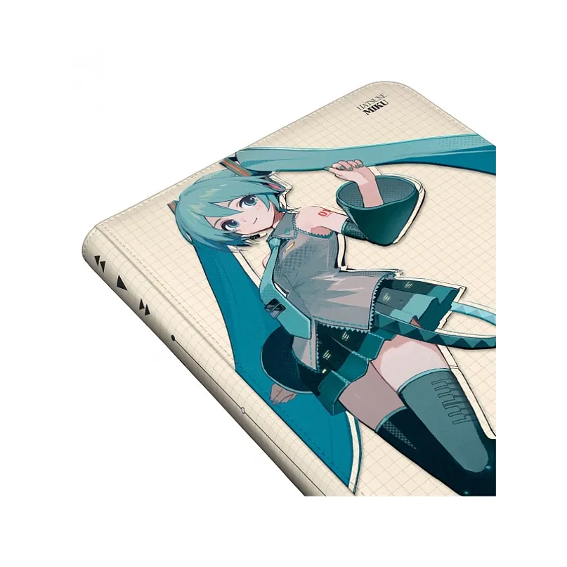 Ultra PRO PRO-Binder® 9 Bolsos 360 Cartas – Hatsune Miku 2