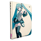 Ultra PRO PRO-Binder® 9 Bolsos 360 Cartas – Hatsune Miku - Thumbnail 1