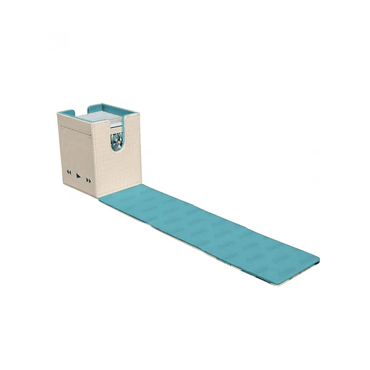 Ultra PRO ALCOVE® Flip Deck Box 100+ Cartas – Hatsune Miku Retro Soundscapes 3