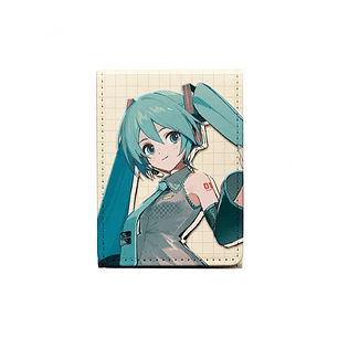 Ultra PRO ALCOVE® Flip Deck Box 100+ Cartas – Hatsune Miku Retro Soundscapes