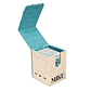 Ultra PRO ALCOVE® Flip Deck Box 100+ Cartas – Hatsune Miku Retro Soundscapes - Miniatura 4