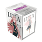 Ultra PRO Deck Protector® 100 Capas + Caixa Transparente – Luka (Hatsune Miku Series) - Thumbnail 1