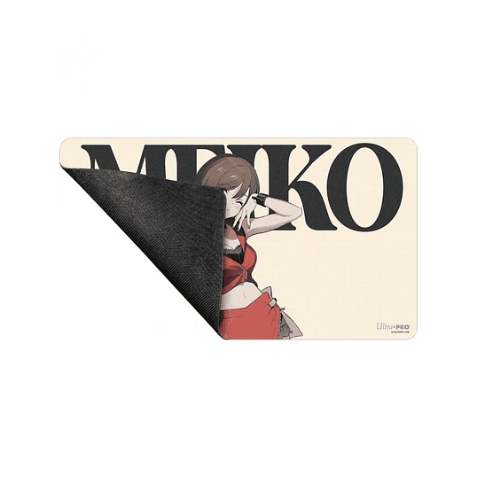 Ultra PRO Playmat Standard – Meiko (Hatsune Miku Series) – Tapete Oficial 2