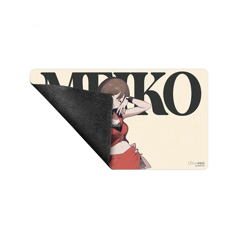 Ultra PRO Playmat Standard – Meiko (Hatsune Miku Series) – Tapete Oficial 2