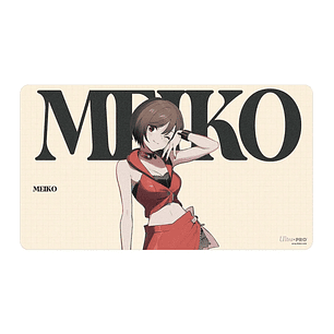 Ultra PRO Playmat Standard – Meiko (Hatsune Miku Series) – Tapete Oficial