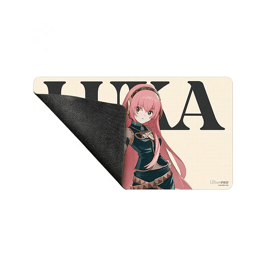 Ultra PRO Playmat Standard – Luka (Hatsune Miku Series) – Tapete Oficial 2