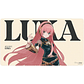 Ultra PRO Playmat Standard – Luka (Hatsune Miku Series) – Tapete Oficial - Miniatura 1