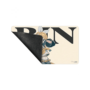 Ultra PRO Playmat Standard – Rin (Hatsune Miku Series) – Tapete Oficial TCG 61x34cm