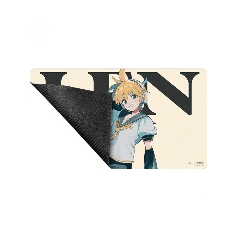 Ultra PRO Playmat Standard – Len (Hatsune Miku Series) – Tapete Oficial 2