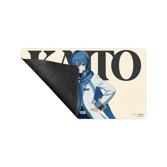 Ultra PRO Playmat Standard – Kaito (Hatsune Miku Series) – Tapete Oficial 2