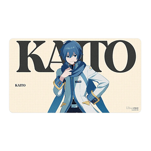 Ultra PRO Playmat Standard – Kaito (Hatsune Miku Series) – Tapete Oficial