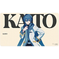 Ultra PRO Playmat Standard – Kaito (Hatsune Miku Series) – Tapete Oficial - thumbnail 1