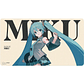 Ultra PRO Playmat Standard – Hatsune Miku – Tapete Oficial - Thumbnail 1